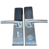 MT110 Silver Smart Lock - shop_name