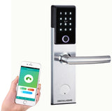 MT110 Silver Smart Lock - shop_name