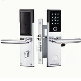 MT110 Silver Smart Lock - shop_name