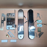 MT120 Waterproof Cylindrical Smart Lock - shop_name