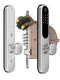 MT120 Waterproof Cylindrical Smart Lock - shop_name