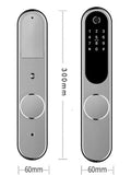 MT120 Waterproof Cylindrical Smart Lock - shop_name