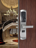 MT130 Waterproof Mortise Wifi Smart Lock - shop_name