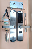 MT130 Waterproof Mortise Wifi Smart Lock - shop_name
