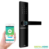 Mt204 Fingerprint Mortise Smart Lock