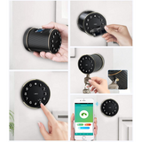 MT400 Fingerprint Knob Smart lock