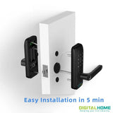MT610 Smart Latch Lock - shop_name