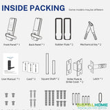MT620 Waterpoof Smart Lock - shop_name
