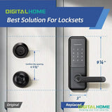 MT620 Waterpoof Smart Lock - shop_name