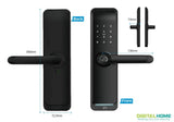 MT650 Mortise Smart Lock - shop_name