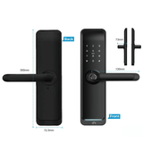MT650 Mortise Smart Lock - shop_name