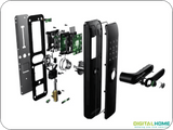 MT650 Mortise Smart Lock - shop_name