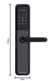 MT720 Mortise Smart Lock - shop_name
