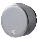 AUG400 August Wi-Fi, (4th Generation) Smart Lock – Fits Your Existing Deadbolt in Minutes