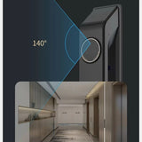 P90 Max Samsung Face Recognition Smart Lock - shop_name