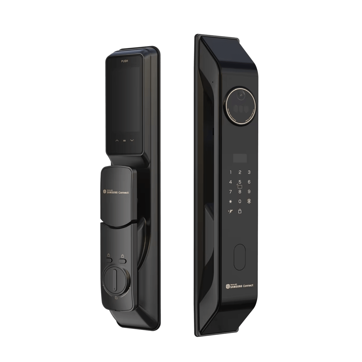 P90 Max Samsung Face Recognition Smart Lock – Digitalhome.ph