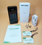 LS110 Smart Locker/Cabinet Lock with Fingerprint