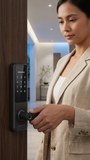 MT620 Waterpoof Smart Fingerprint Lock