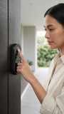 DH110 Smart Fingerprint Deadbolt Lock