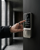 DH102 Compact Smart Deadbolt Lock