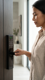 BT550 Mortise Smart Lock
