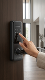 MT620 Waterpoof Smart Fingerprint Lock