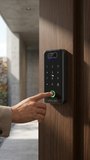 DH781 Face Recognition Magnetic Smart Lock