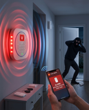 AS210 WiFi + GSM Smart Alarm System