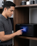 SB100 Smart Safe box with Mobile app