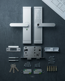 BT550 Mortise Smart Lock