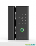 GL150 Smart Glass Door Lock with Fingerprint and Smartphone Access
