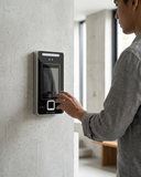 F10 Smart Magnetic Door Lock with Face Recognition with