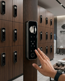 LS115 Smart Locker with Fingerprint