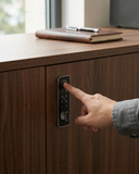 LS115 Smart Locker with Fingerprint