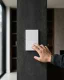 SW410 Zigbee Wall Switch no Neutral line (Works with Alexa and Google Assistant)