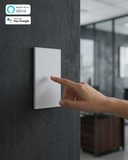 SW410 Zigbee Wall Switch no Neutral line (Works with Alexa and Google Assistant)