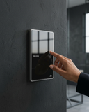 SW110 WiFi Switch with LCD (works with alexa & google assistant)