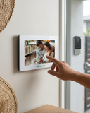 DB611 Video Doorbell with Touchscreen Monitor