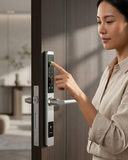 DH502 Slim Smart Lock