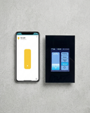 SW600 High-End LCD Switch (Works with Alexa and Google Assistant)