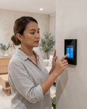 SW600 High-End LCD Switch (Works with Alexa and Google Assistant)