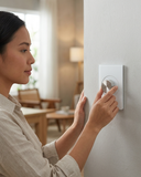 SWD450 Smart Dimmer Zigbee Switch (No neutral wire / PH Standard)