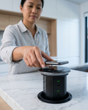 XP200 Motorized Popup socket with wireless charger & Phone App