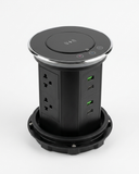 XP200 Motorized Popup socket with wireless charger & Phone App