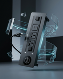 XP300 Motorized Flip Socket for Office Table