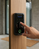 DH781 Face Recognition Magnetic Smart Lock