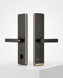 SY10 Smart Lock works with Samsung Smarthings