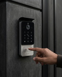 DB611 Video Doorbell with Touchscreen Monitor