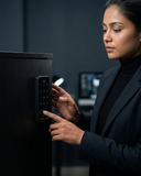 LS110 Smart Locker/Cabinet Lock with Fingerprint