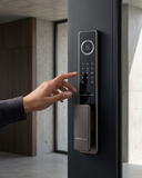 R60 Max Samsung with Face Recognition Smart Lock